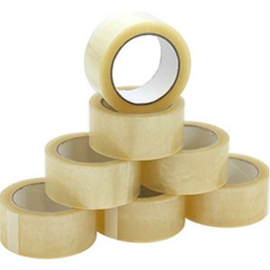 Fita Adesiva Transparente HotMelt